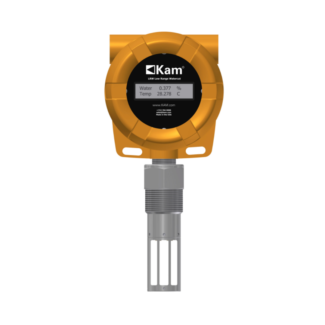 Medidor de corte de agua de bajo rango | KAM® LRW™  |  KAM Controls